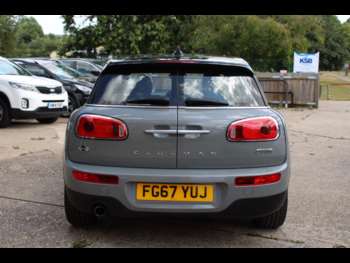 Used MINI Clubman 2017 for sale - 75174884: Photo