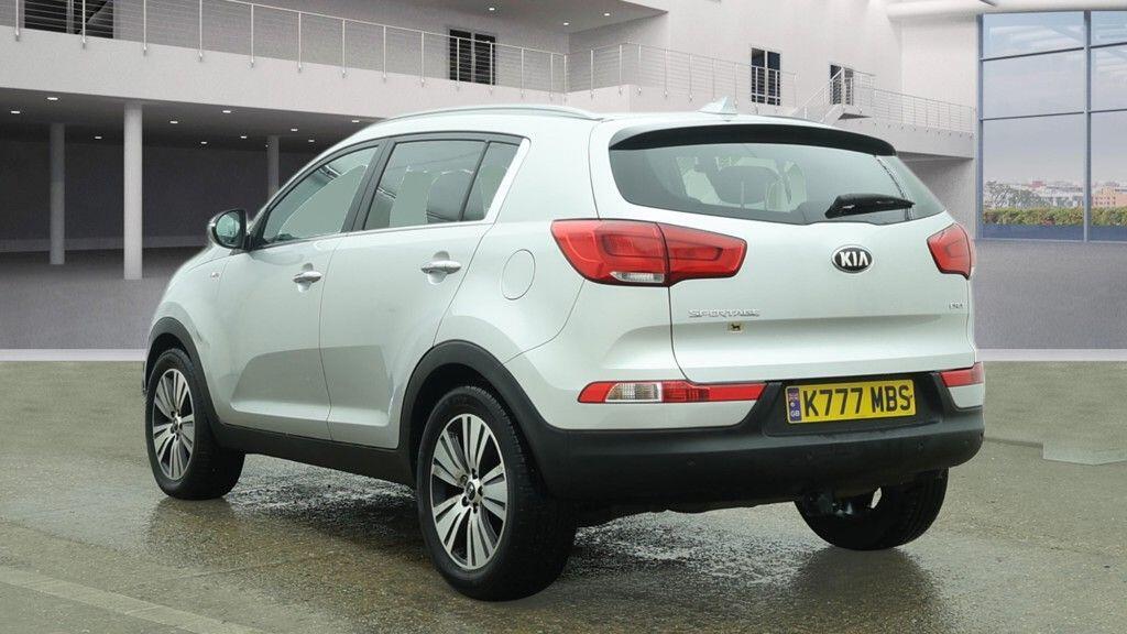 Used Kia Sportage 2015 for sale - 77925184: Photo 2