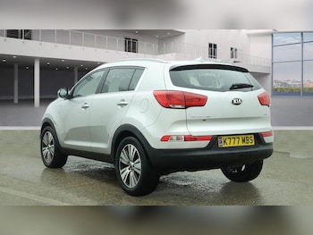 Used Kia Sportage 2015 for sale - 77925184: Photo