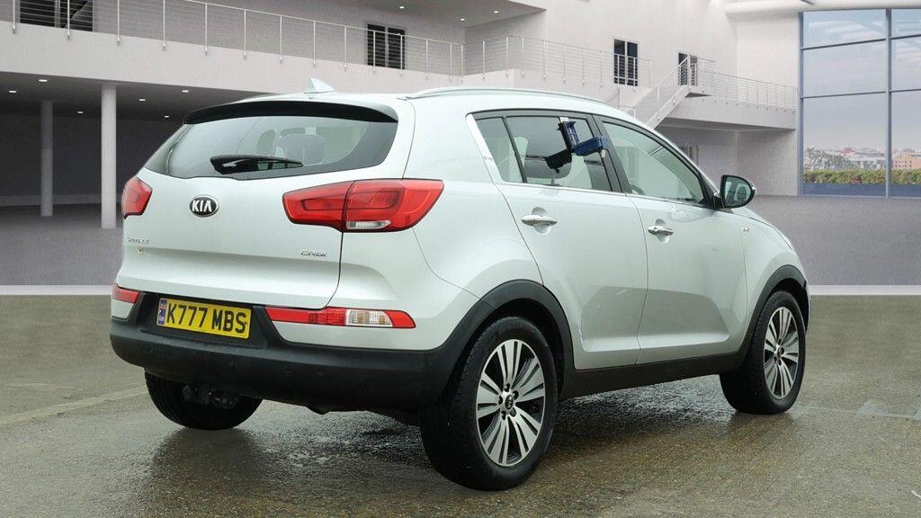 Used Kia Sportage 2015 for sale - 77925184: Photo 3