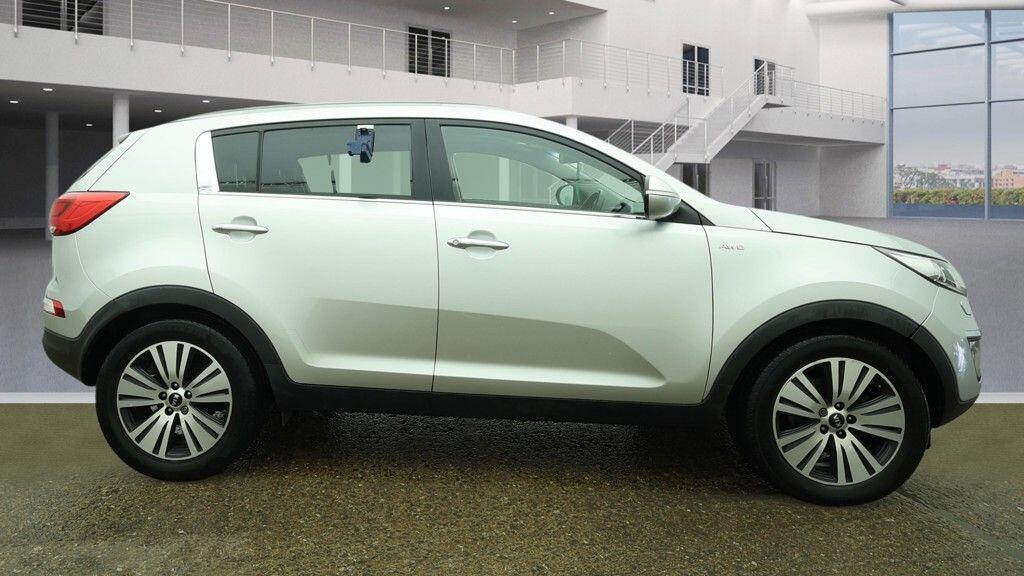 Used Kia Sportage 2015 for sale - 77925184: Photo 4