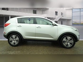 Used Kia Sportage 2015 for sale - 77925184: Photo