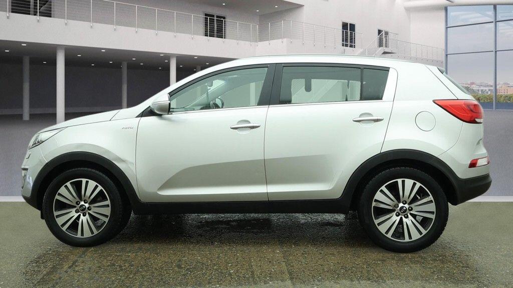 Used Kia Sportage 2015 for sale - 77925184: Photo 5