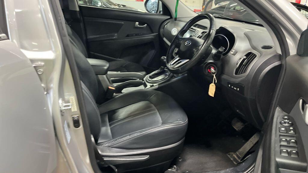 Used Kia Sportage 2015 for sale - 77925184: Photo 8