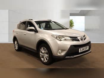 Used Toyota RAV4 2014 for sale - 79657056: Photo