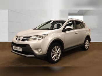 Used Toyota RAV4 2014 for sale - 79657056: Photo