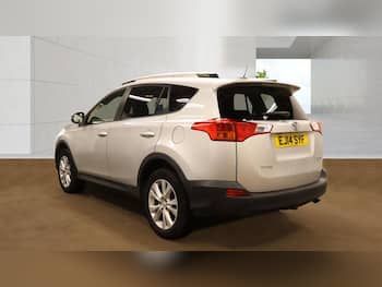 Used Toyota RAV4 2014 for sale - 79657056: Photo