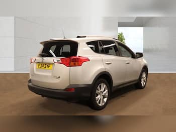 Used Toyota RAV4 2014 for sale - 79657056: Photo