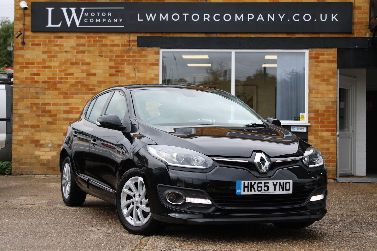 Used Renault Megane 2016 for sale - 76294564: Photo 1