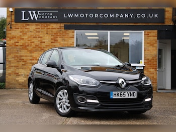 2016 (65) - 1.5 dCi Dynamique Nav Euro 6 (s/s) 5dr