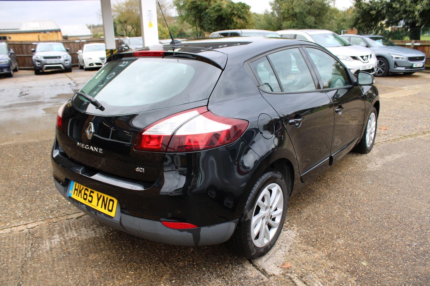 Used Renault Megane 2016 for sale - 76294564: Photo 3