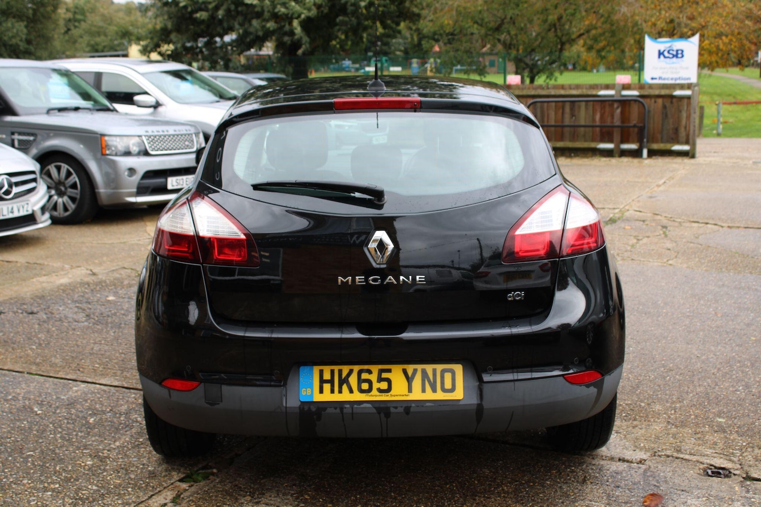 Used Renault Megane 2016 for sale - 76294564: Photo 4