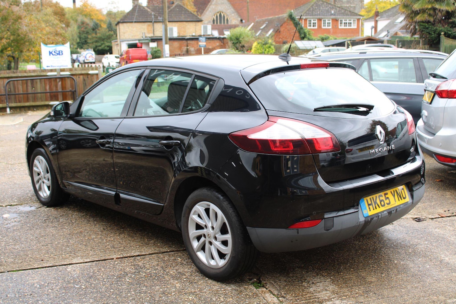 Used Renault Megane 2016 for sale - 76294564: Photo 5