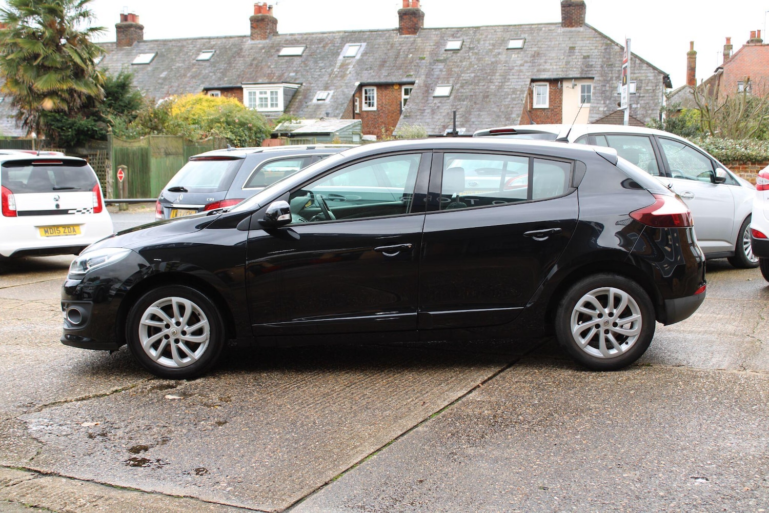 Used Renault Megane 2016 for sale - 76294564: Photo 6