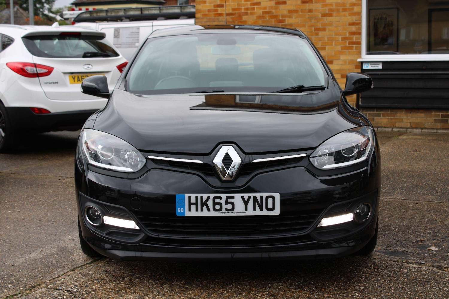Used Renault Megane 2016 for sale - 76294564: Photo 8