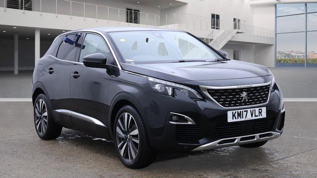 Used Peugeot 3008 2017 for sale - 76646096: Photo 1