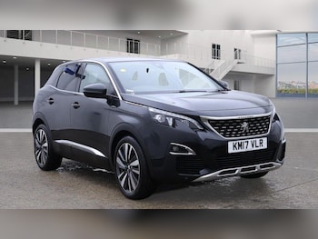 2017 (17) - 2.0 BlueHDi GT Line 5dr