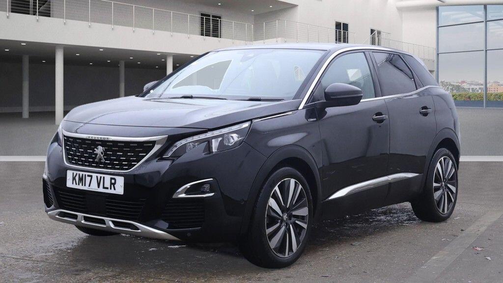 Used Peugeot 3008 2017 for sale - 76646096: Photo 2