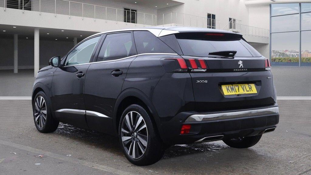Used Peugeot 3008 2017 for sale - 76646096: Photo 3