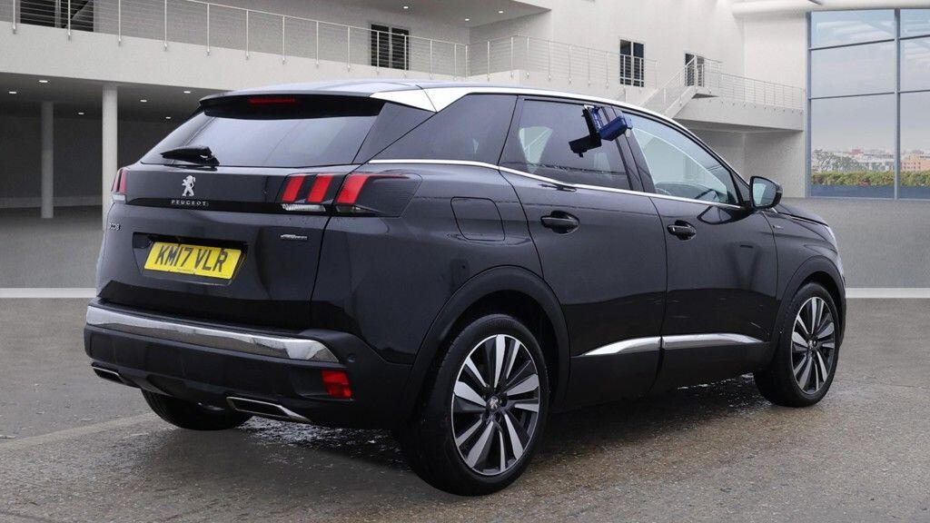 Used Peugeot 3008 2017 for sale - 76646096: Photo 4