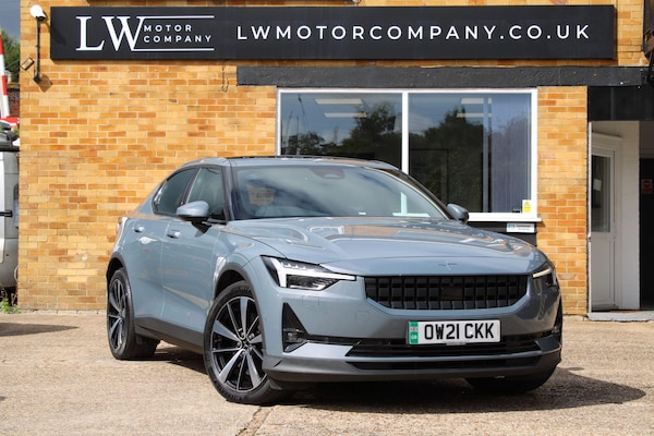 Used Polestar Polestar 2 2021 for sale - 75809458: Photo 1
