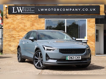 Used Polestar Polestar 2 2021 for sale - 75809458: Photo