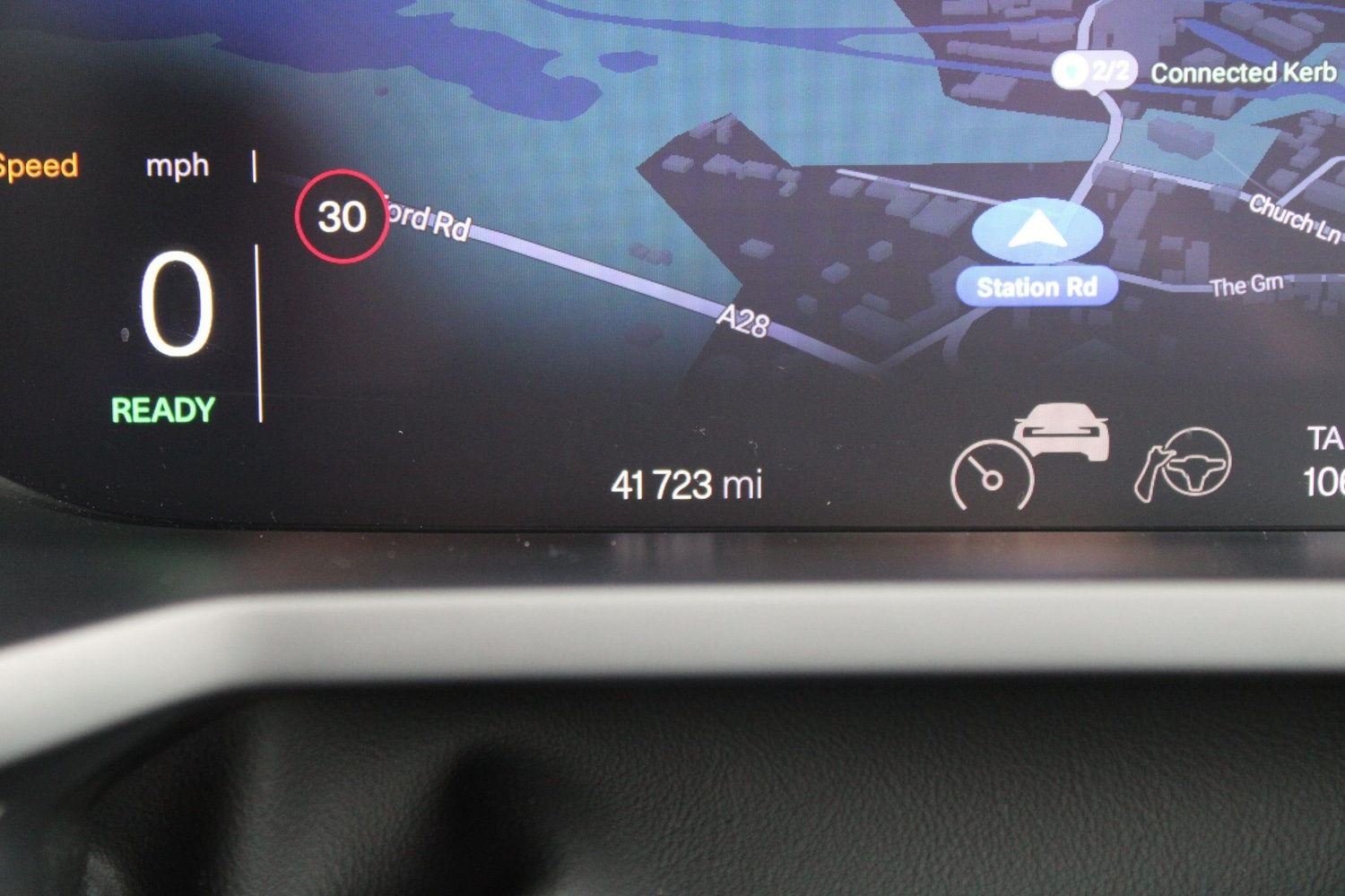 Vehicle 22