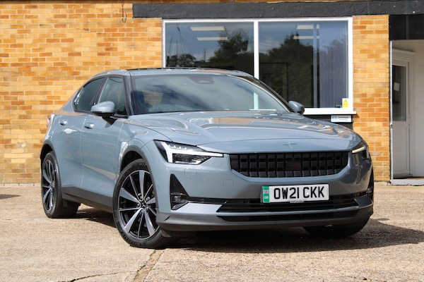 Used Polestar Polestar 2 2021 for sale - 75809458: Photo 2
