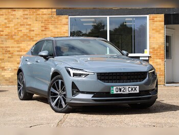 Used Polestar Polestar 2 2021 for sale - 75809458: Photo