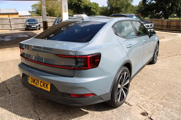 Used Polestar Polestar 2 2021 for sale - 75809458: Photo 3
