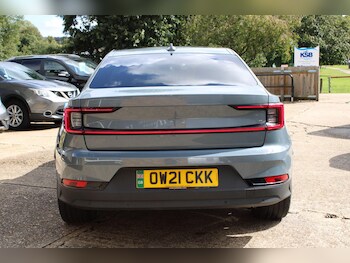 Used Polestar Polestar 2 2021 for sale - 75809458: Photo