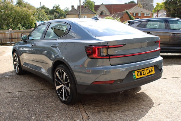 Used Polestar Polestar 2 2021 for sale - 75809458: Photo 5