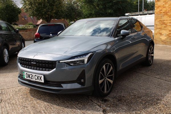 Used Polestar Polestar 2 2021 for sale - 75809458: Photo 7