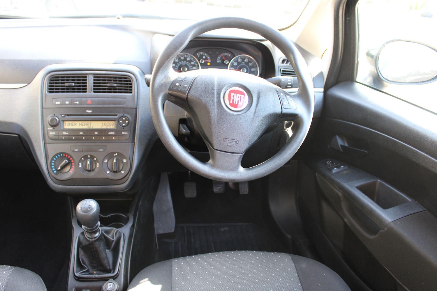 Used Fiat Grande Punto 2009 for sale - 77769653: Photo 11