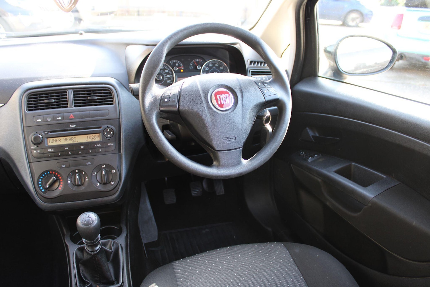Used Fiat Grande Punto 2009 for sale - 77769653: Photo 12