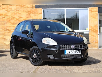 Used Fiat Grande Punto 2009 for sale - 77769653: Photo