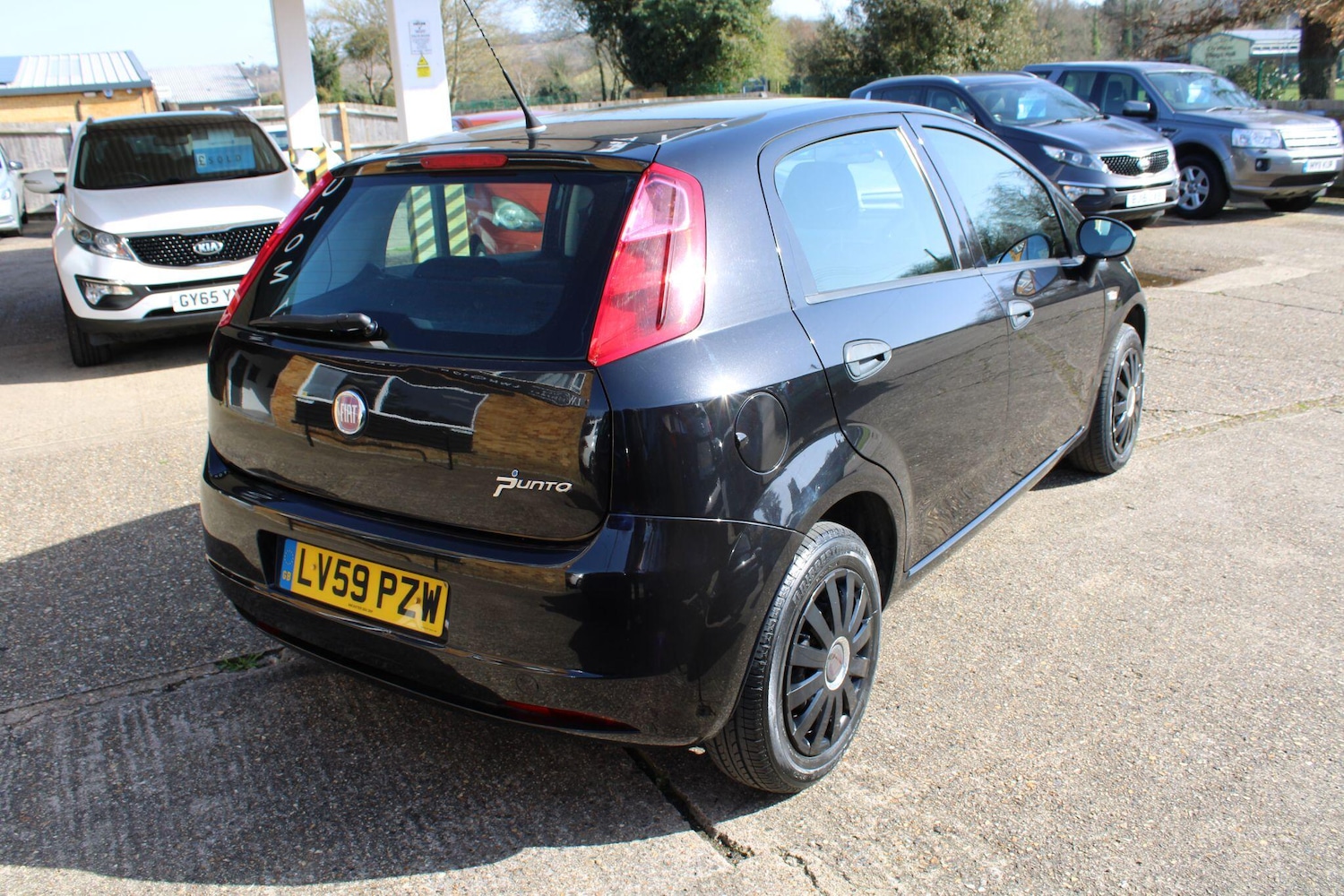 Used Fiat Grande Punto 2009 for sale - 77769653: Photo 3