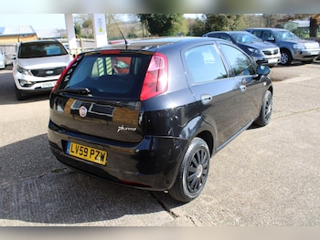 Used Fiat Grande Punto 2009 for sale - 77769653: Photo