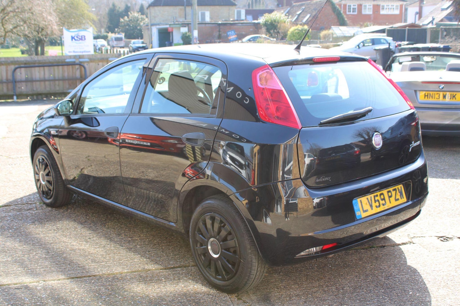 Used Fiat Grande Punto 2009 for sale - 77769653: Photo 5