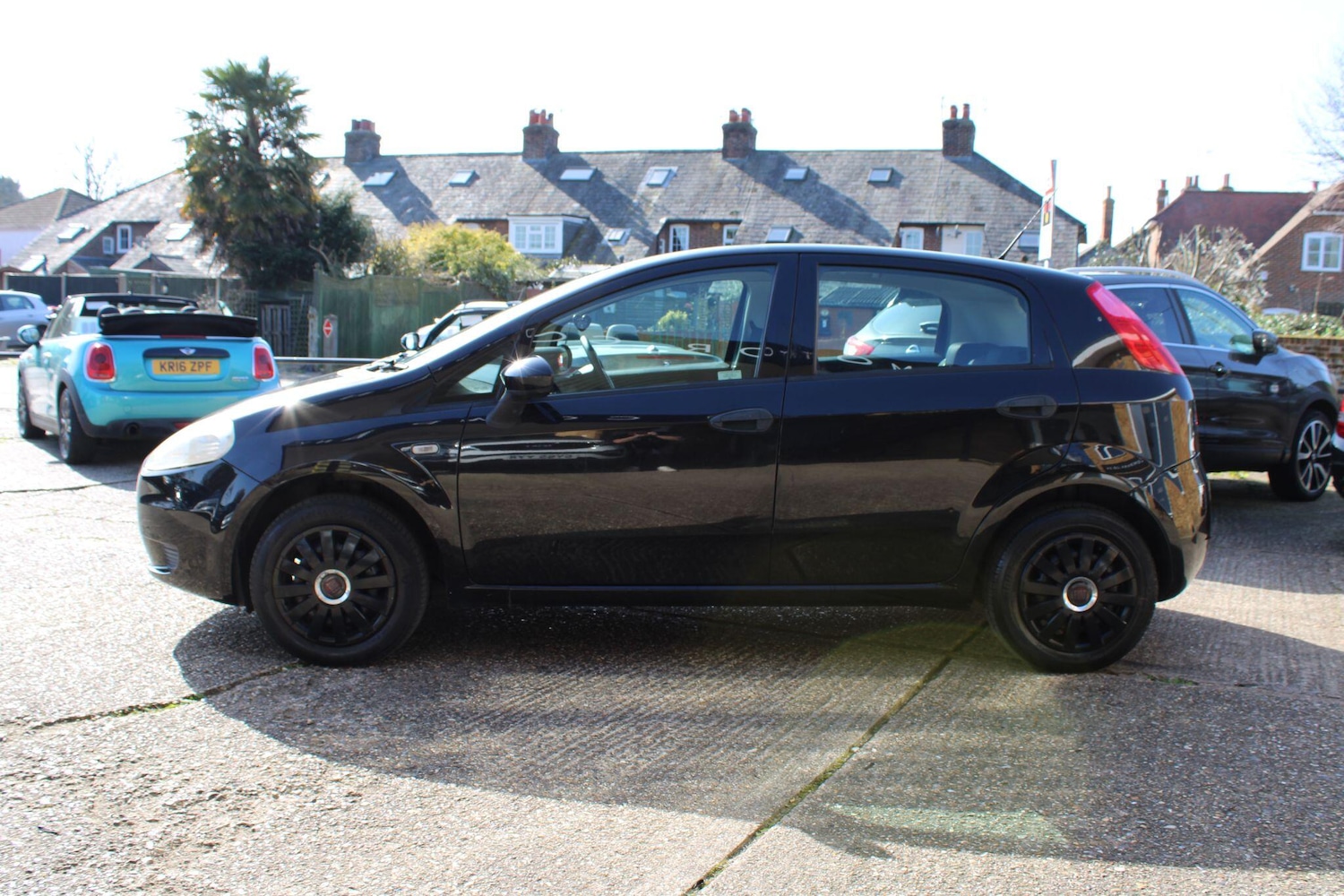 Used Fiat Grande Punto 2009 for sale - 77769653: Photo 6