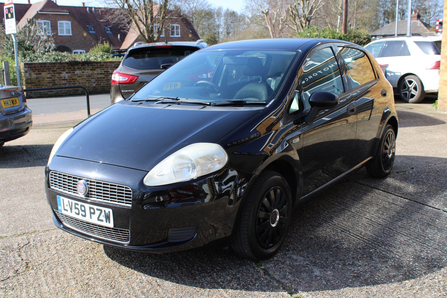 Used Fiat Grande Punto 2009 for sale - 77769653: Photo 7