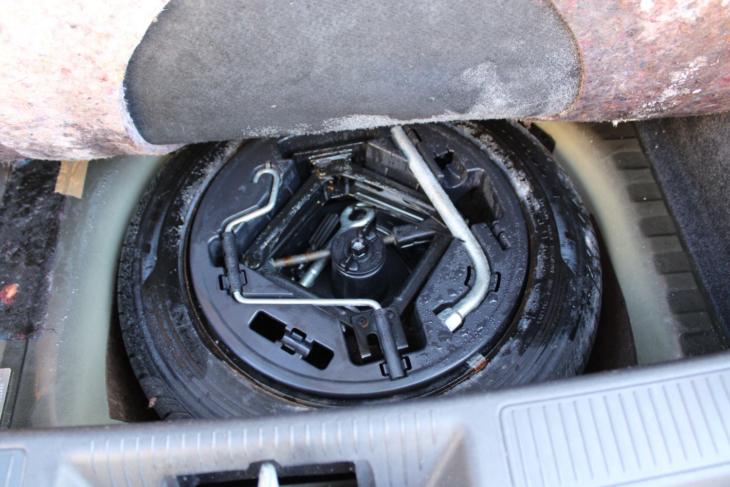 Used Fiat Grande Punto 2009 for sale - 77769653: Photo 9