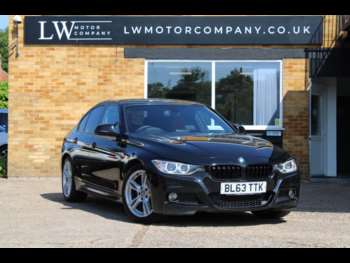 2014 (63) - 2.0 320d M Sport Auto Euro 5 (s/s) 4dr