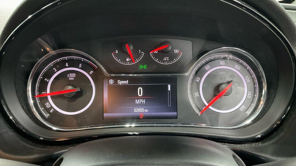 Used Vauxhall Insignia 2017 for sale - 77853777: Photo 10