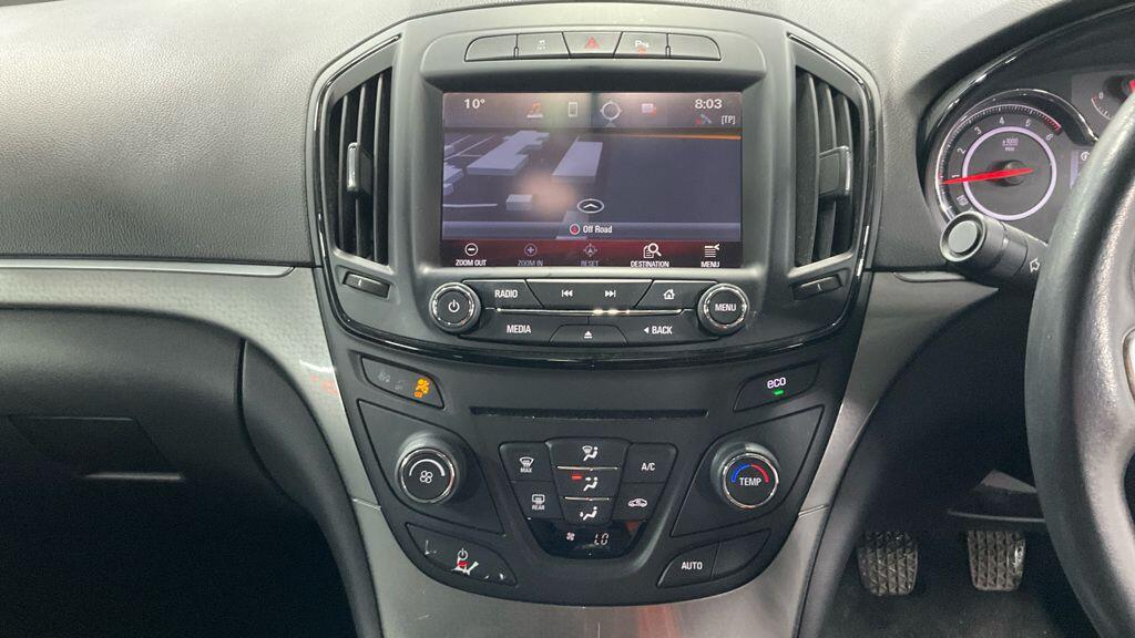 Used Vauxhall Insignia 2017 for sale - 77853777: Photo 11