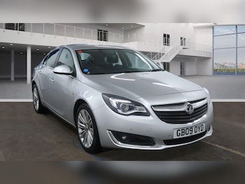 (17) - 2.0 CDTi ecoFLEX Design Nav Euro 6 (s/s) 5dr