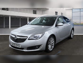 Used Vauxhall Insignia 2017 for sale - 77853777: Photo