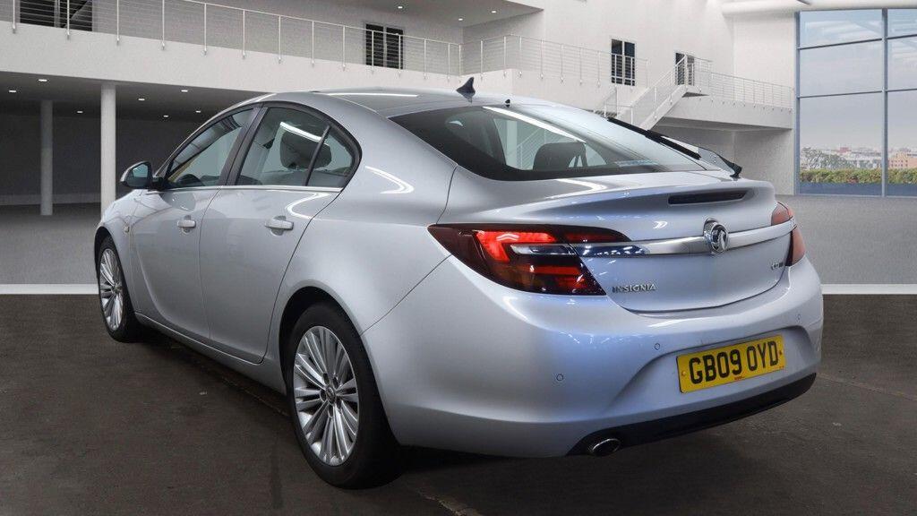 Used Vauxhall Insignia 2017 for sale - 77853777: Photo 3