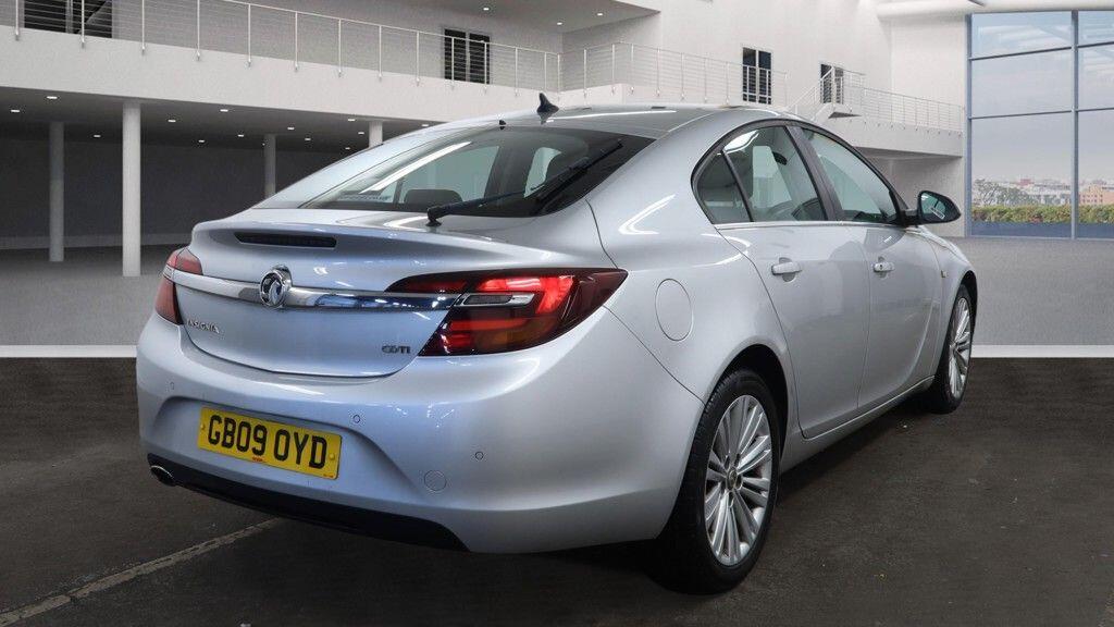 Used Vauxhall Insignia 2017 for sale - 77853777: Photo 4