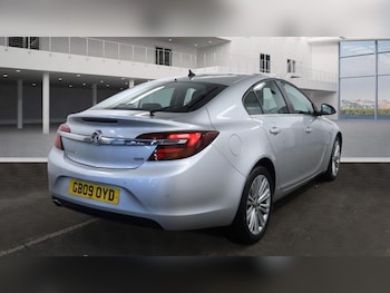 Used Vauxhall Insignia 2017 for sale - 77853777: Photo
